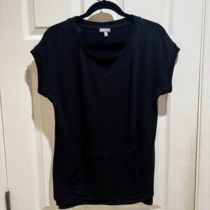 Black Neiman Marcus Soft Top S